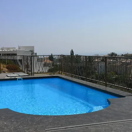 Panthea Deluxe Apts Limassol