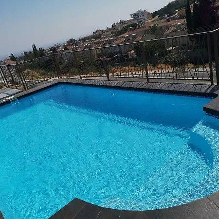 Apartment Panthea Deluxe Apts