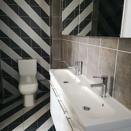 Apartment Panthea Deluxe Apts *