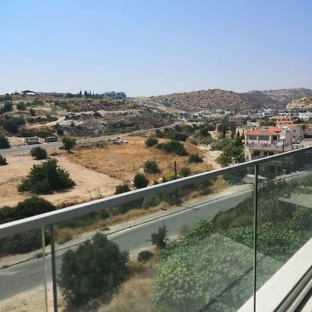 Apartament Panthea Deluxe Apts Limassol