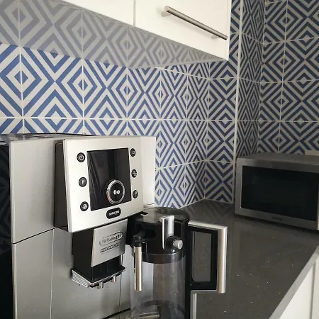 Apartament Panthea Deluxe Apts Limassol